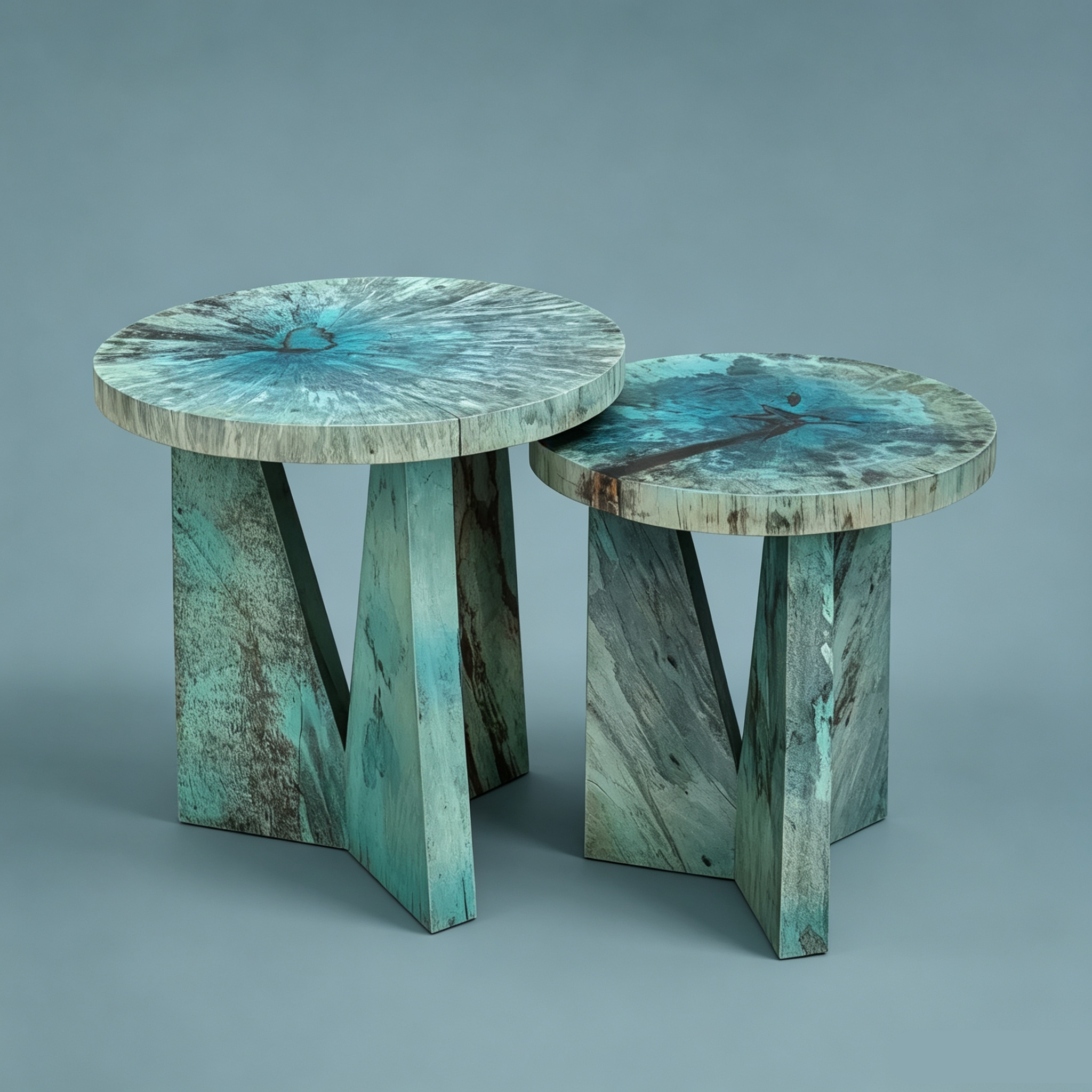 End Side Tables