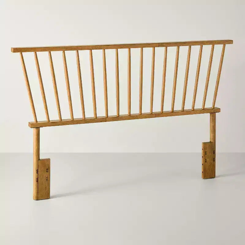 Vintage Windsor Headboard - Hearth & Hand with Magnolia